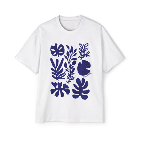 blue coral design Henri Matisse