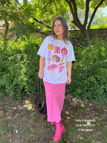 Sweet Treats Tee 🚚 Ready-to-ship🎄