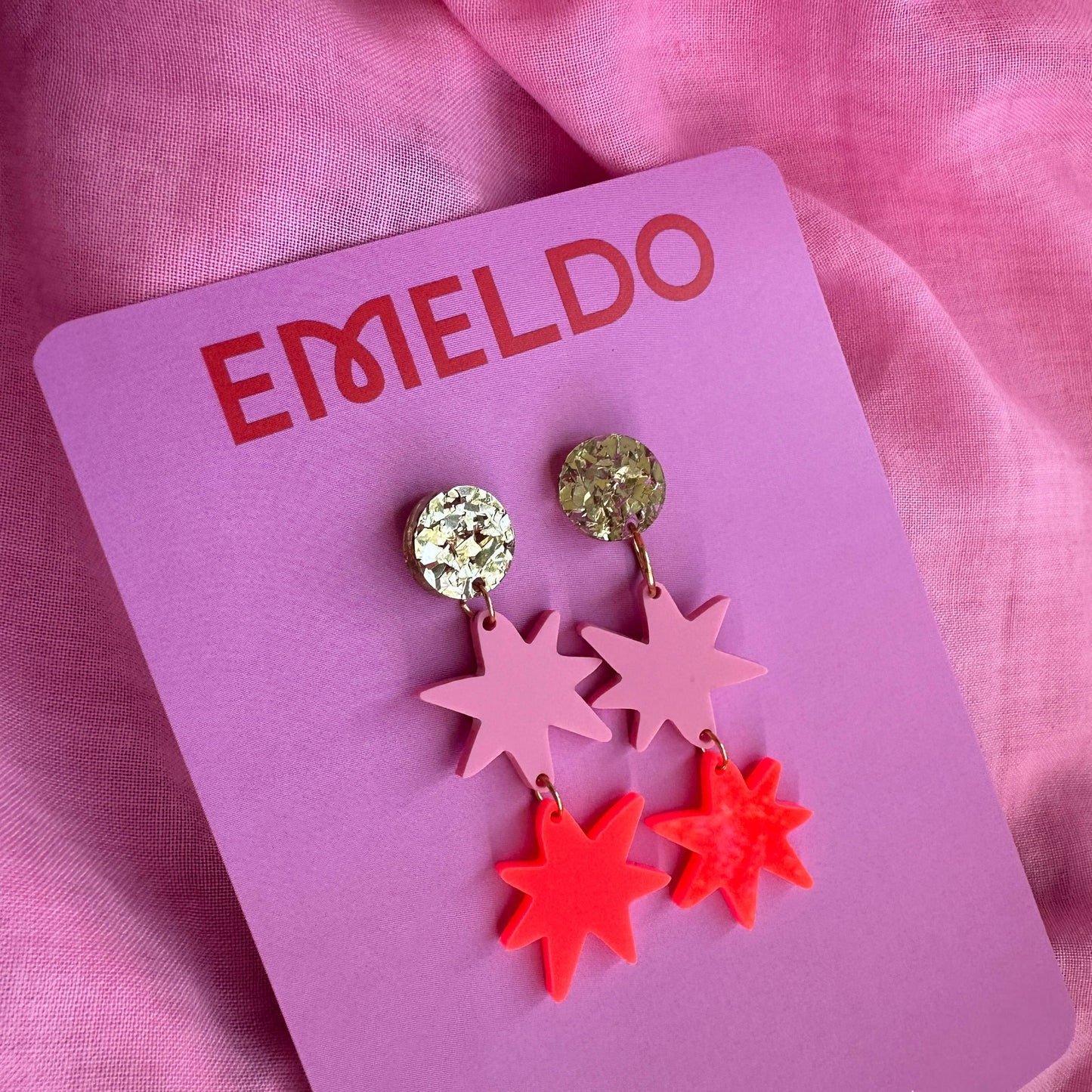 Rosie Earrings