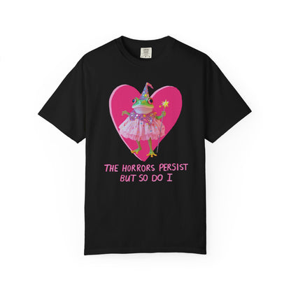 The Horrors Persist Relaxed Tee