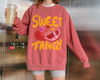 Sweet N Tangy Sweatshirt