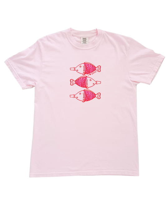 I Love Sushi Graphic Tee