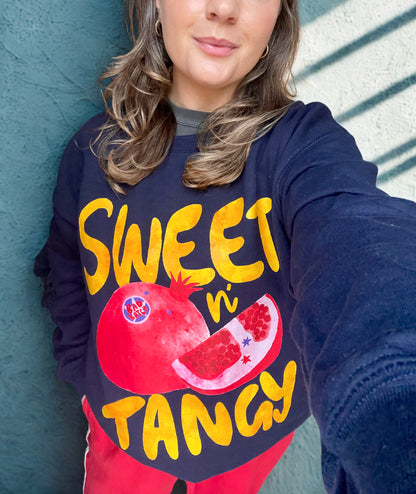 Sweet N Tangy Sweatshirt