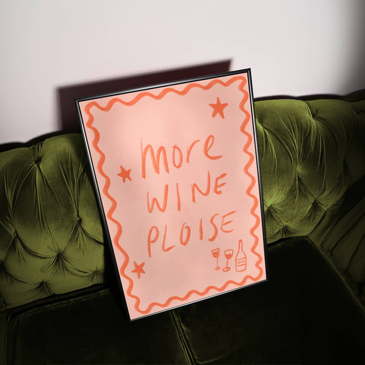 More Wine Ploise By Bad Batch (Digital Only)