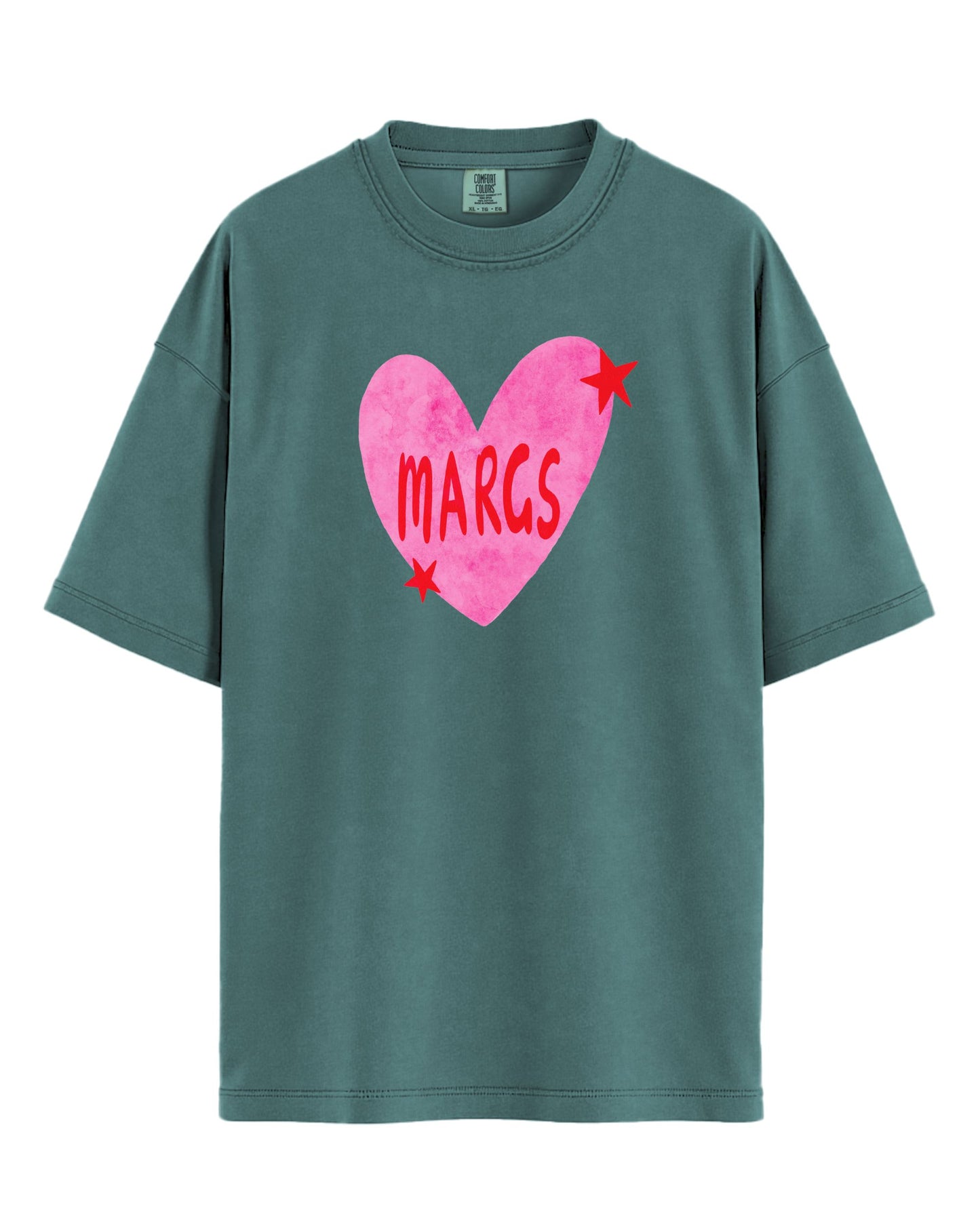 I Love A Margs Graphic Tee