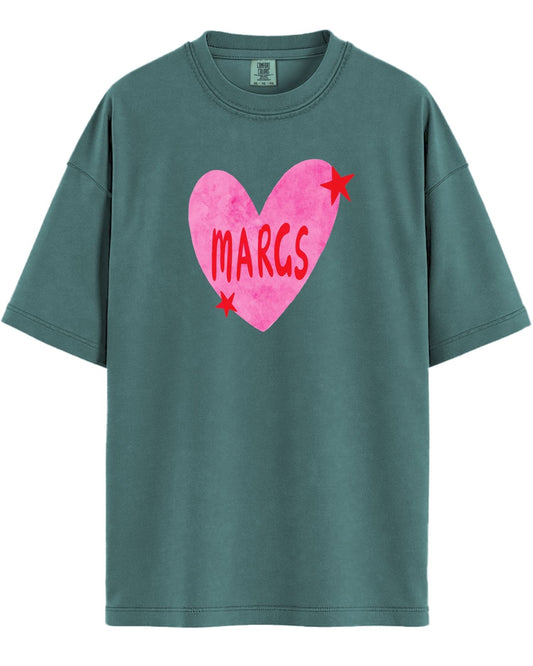I Love A Margs Graphic Tee