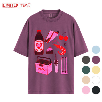 Boxing Day Down Under Relaxed Tee