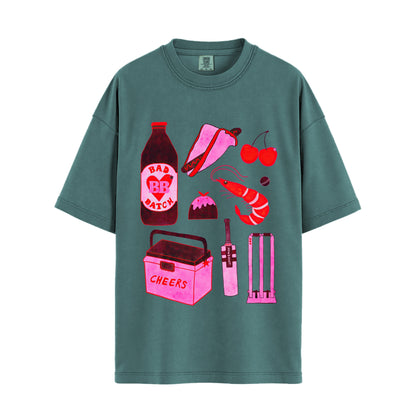 Boxing Day Down Under Relaxed Tee