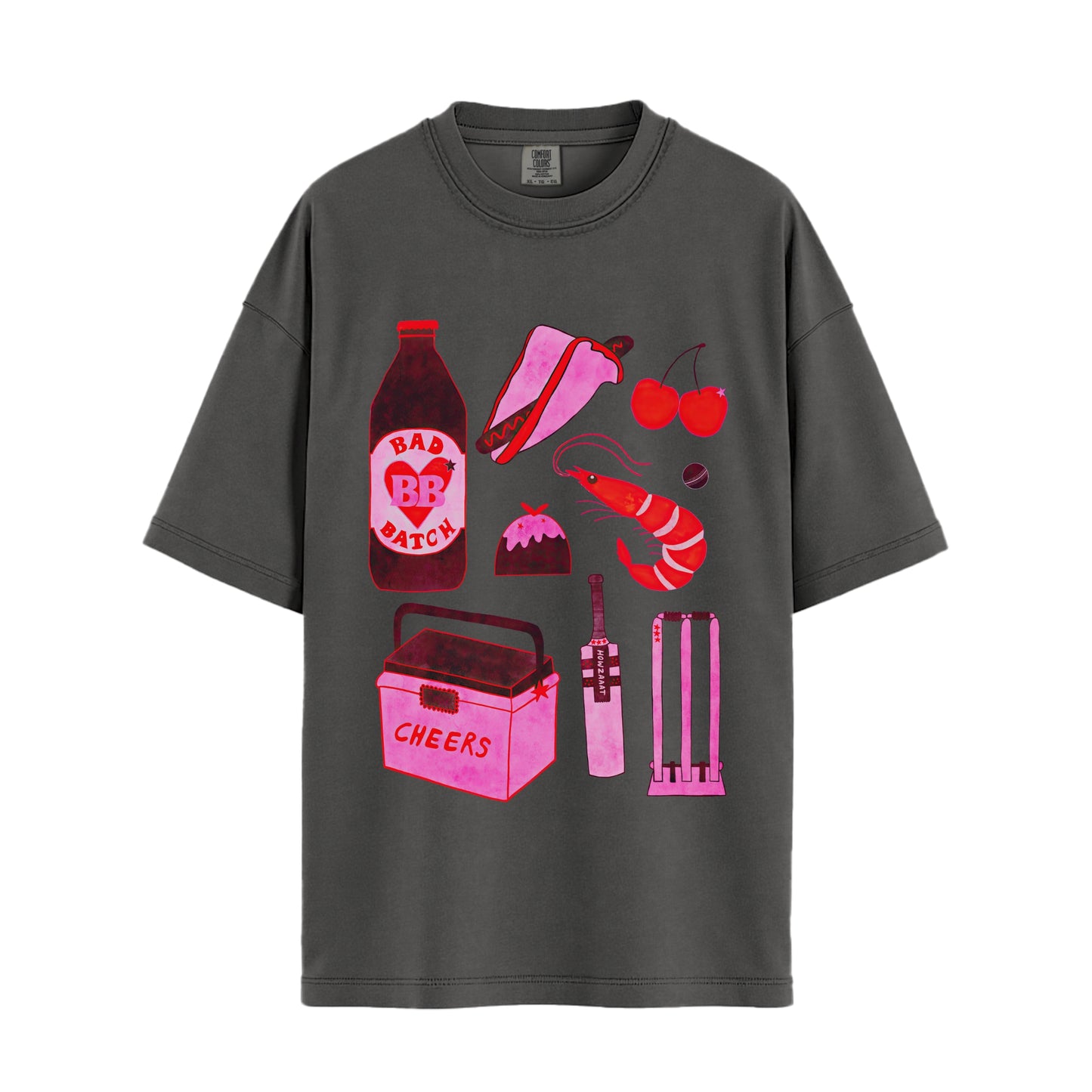 Boxing Day Down Under Relaxed Tee