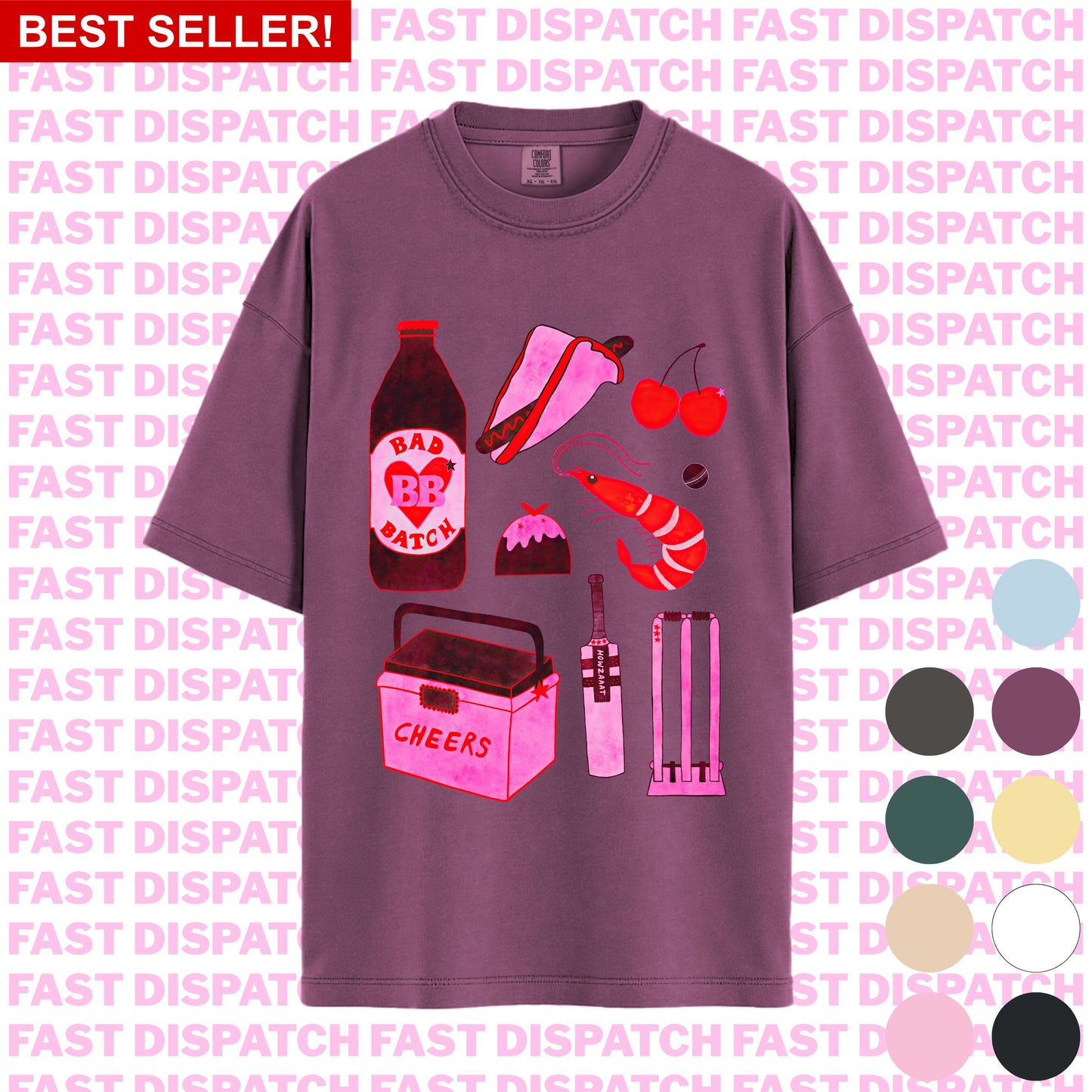 Boxing Day Down Under Tee 🚚 Ready-to-ship