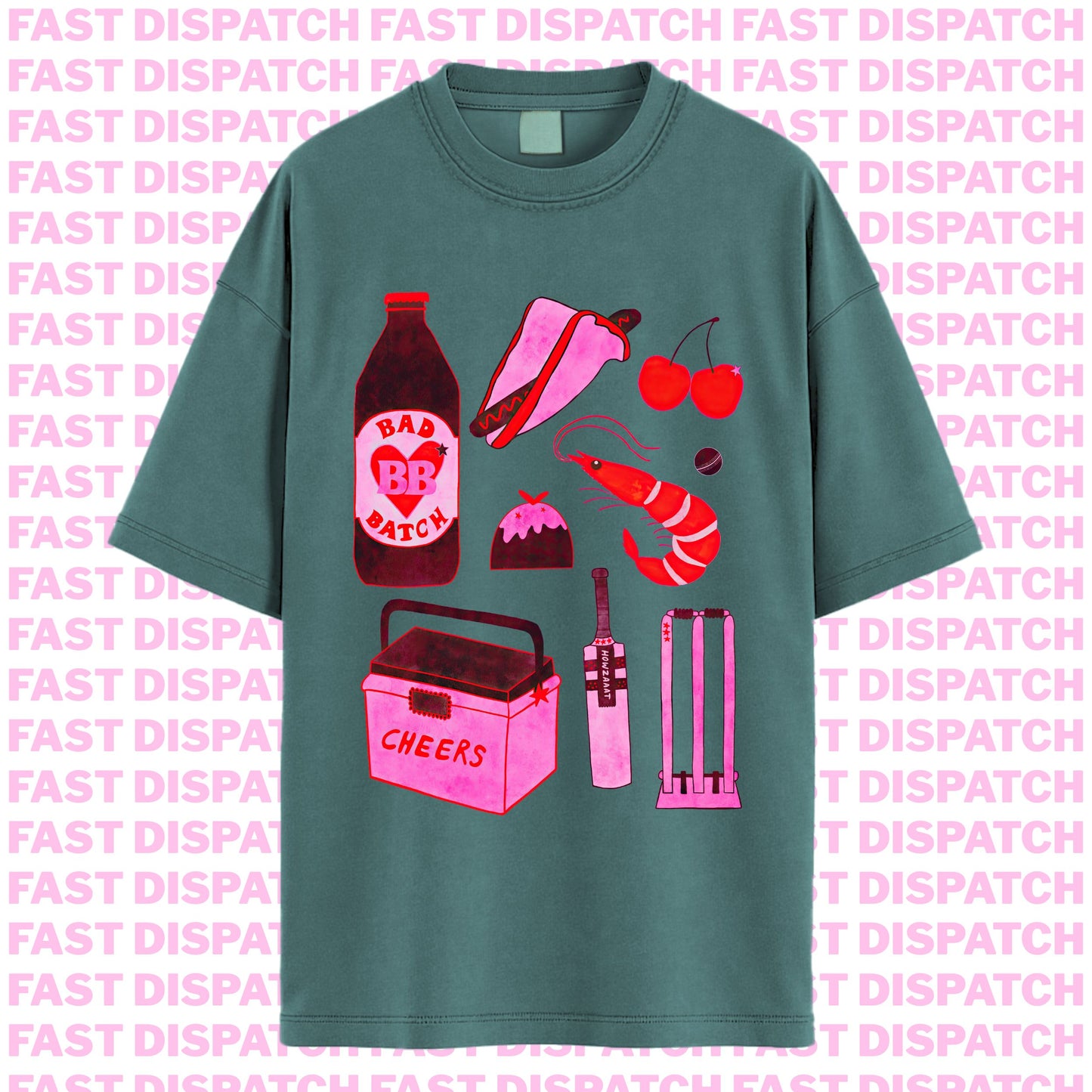 Boxing Day Down Under Tee 🚚 Ready-to-ship