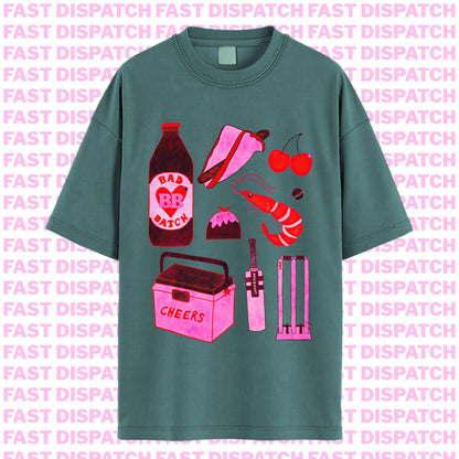 Boxing Day Down Under Tee 🚚 Ready-to-ship