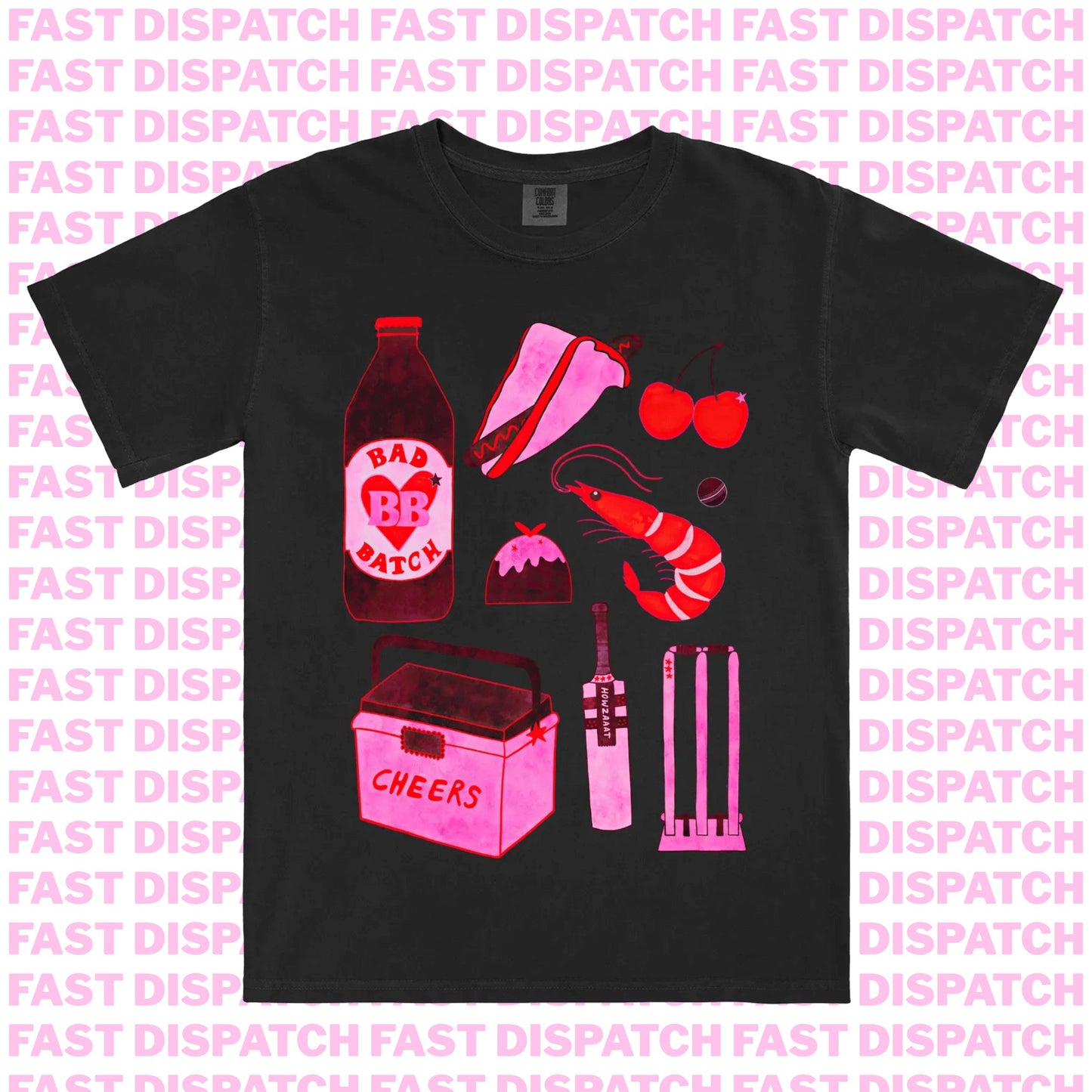 Boxing Day Down Under Tee 🚚 Ready-to-ship