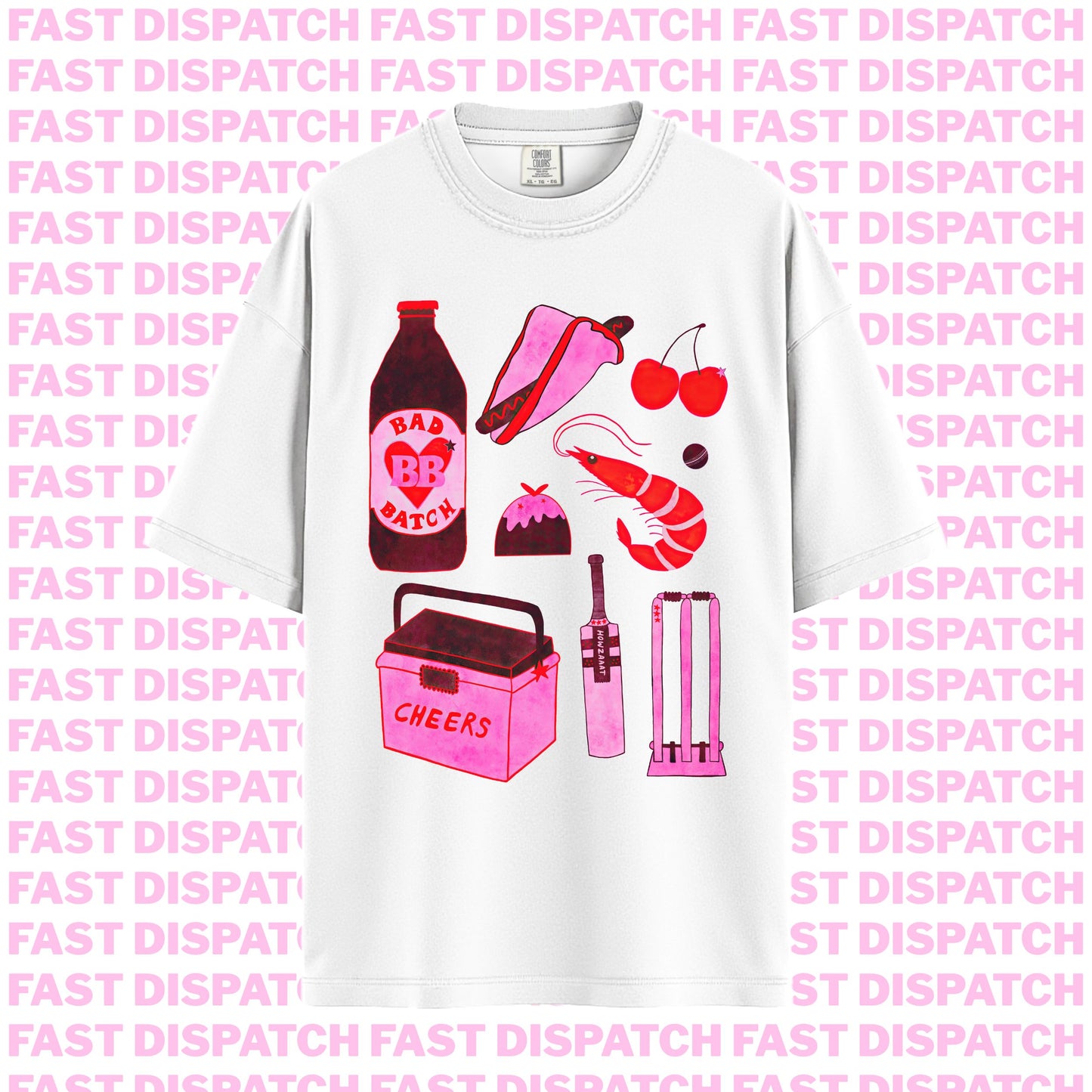 Boxing Day Down Under Tee 🚚 Ready-to-ship