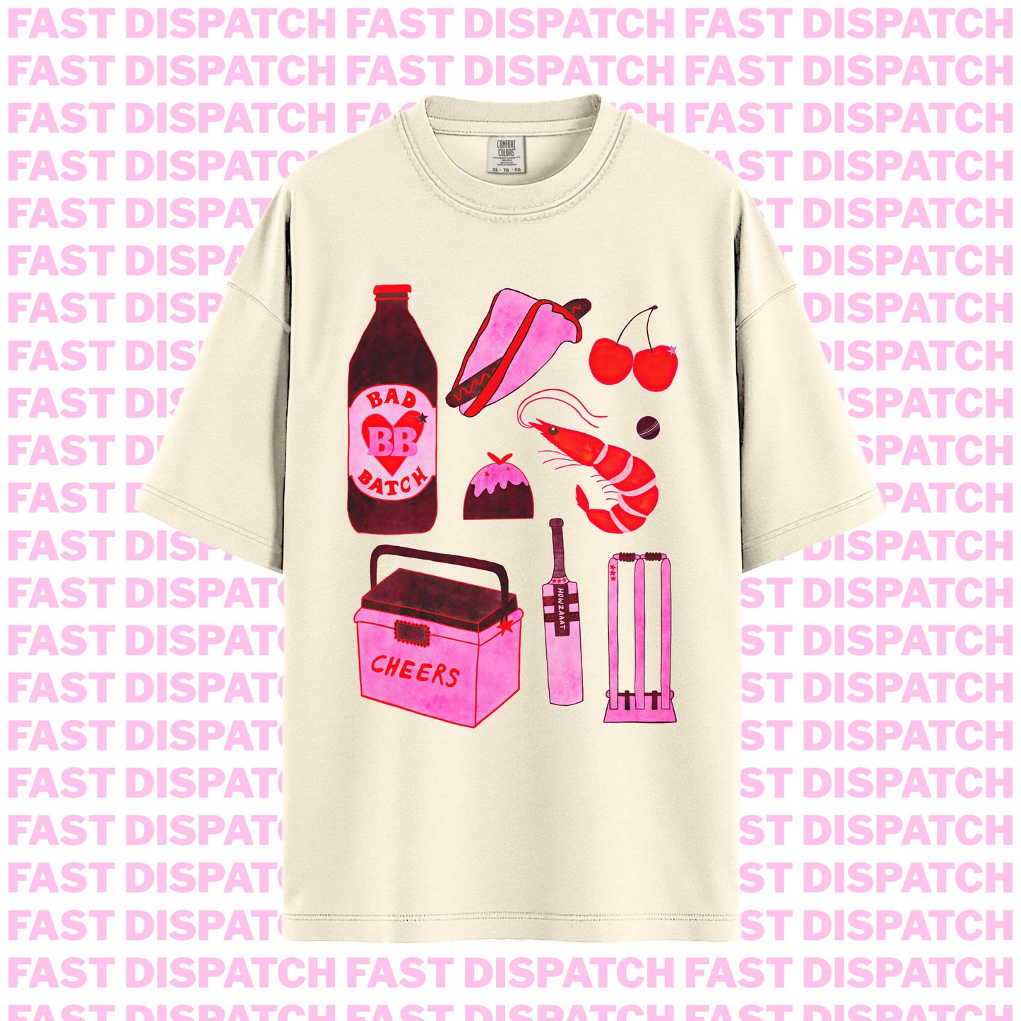 Boxing Day Down Under Tee 🚚 Ready-to-ship