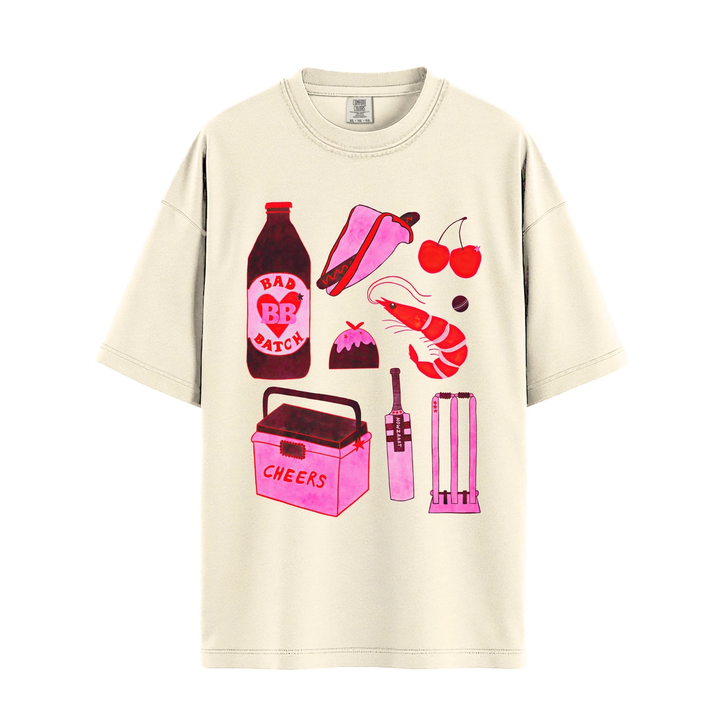 Boxing Day Down Under Relaxed Tee