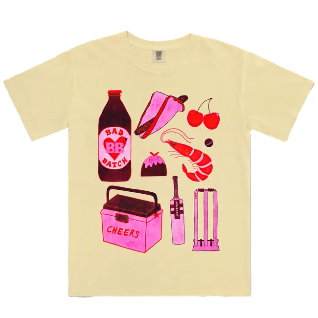 Boxing Day Down Under Relaxed Tee