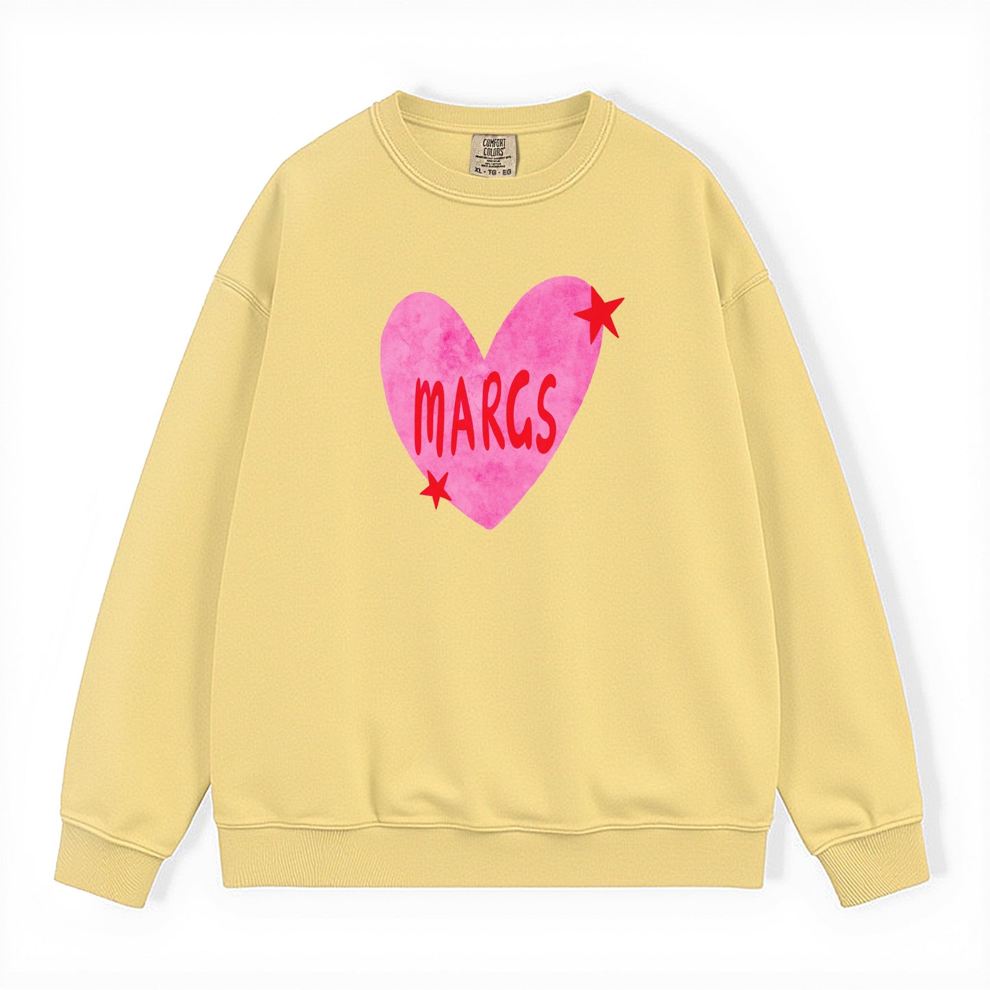 I Love a Margs Sweatshirt