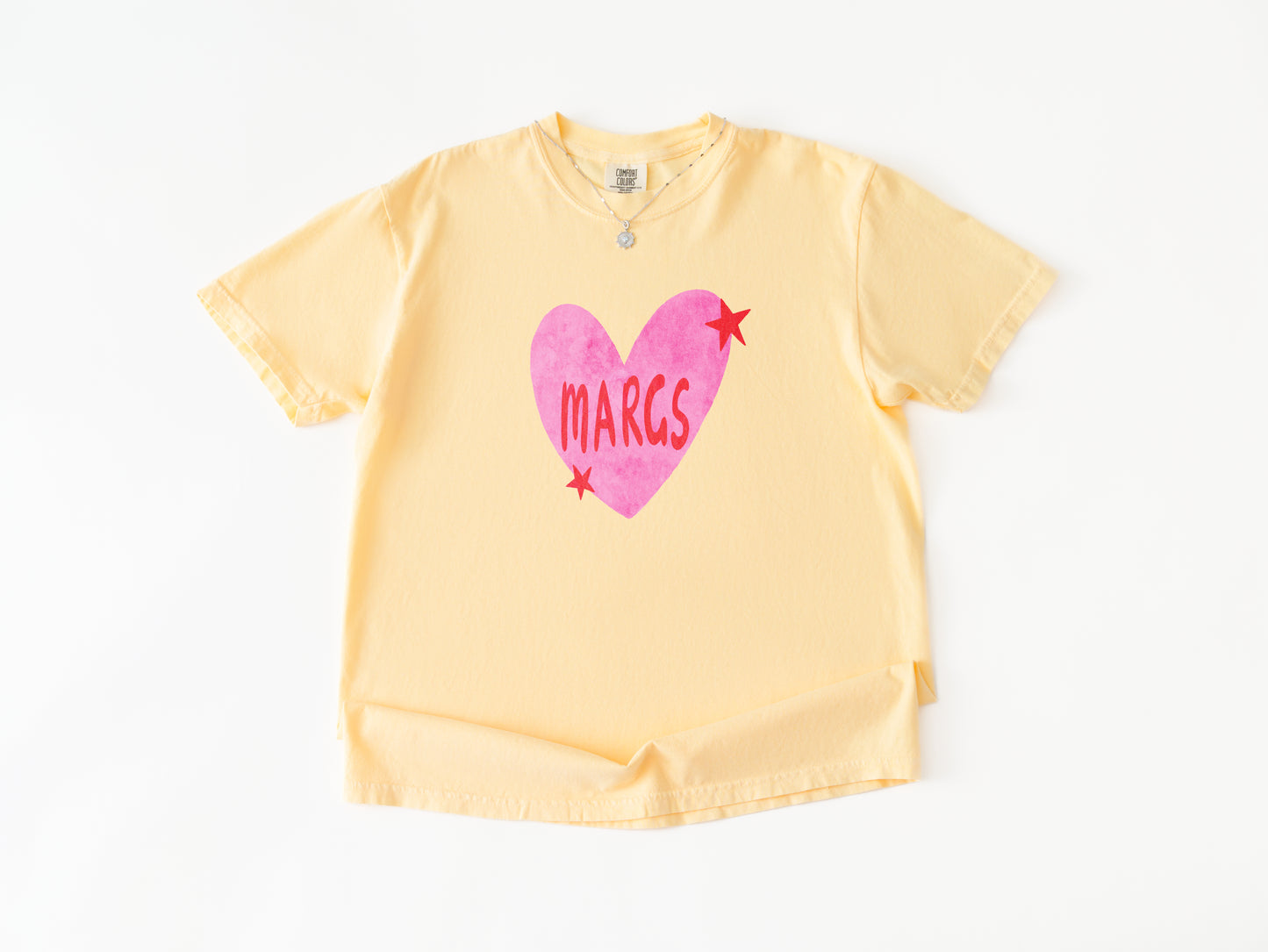 I Love A Margs Relaxed Tee