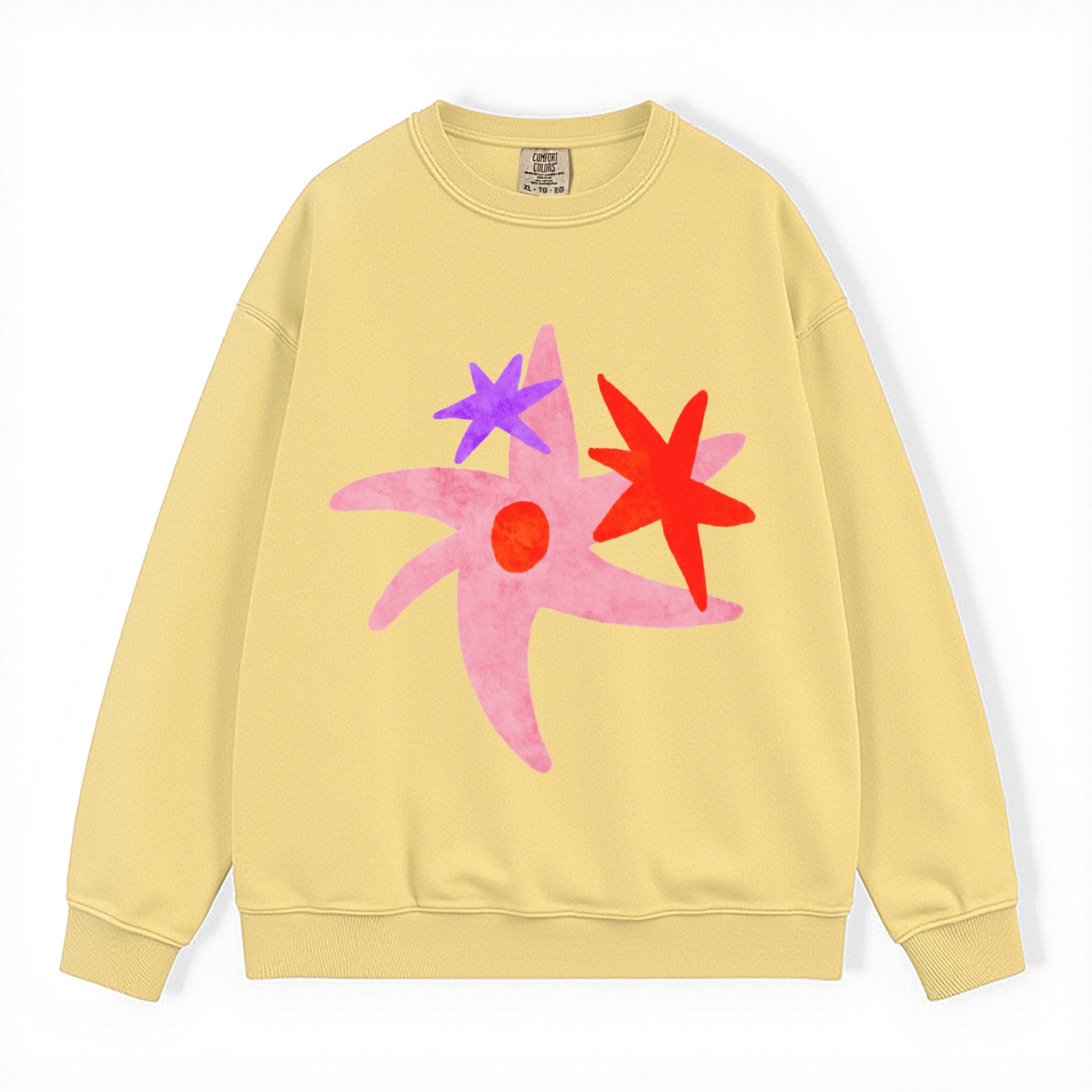 Dancing Stars Sweatshirt