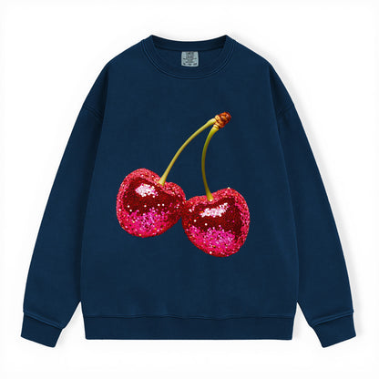 Disco Cherries Sweatshirt