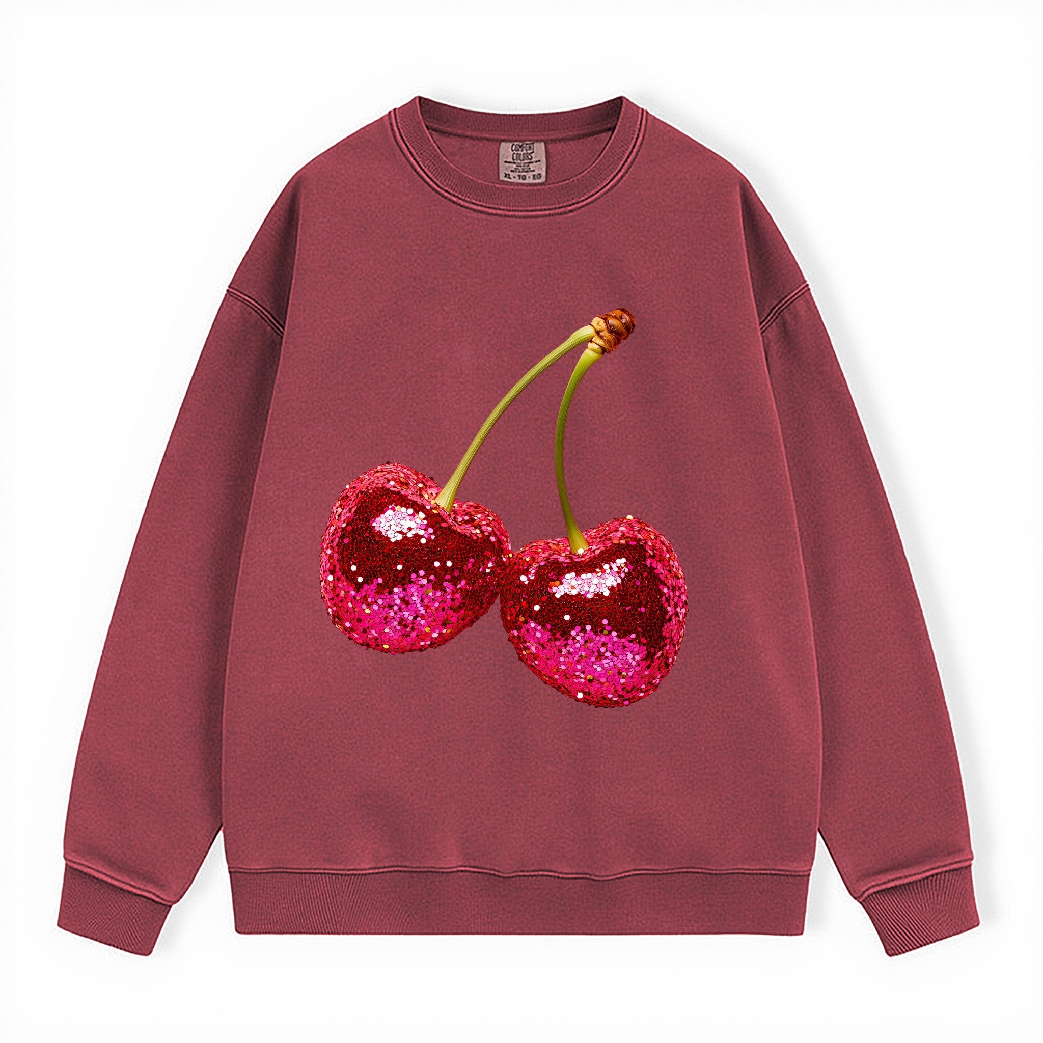 Disco Cherries Sweatshirt
