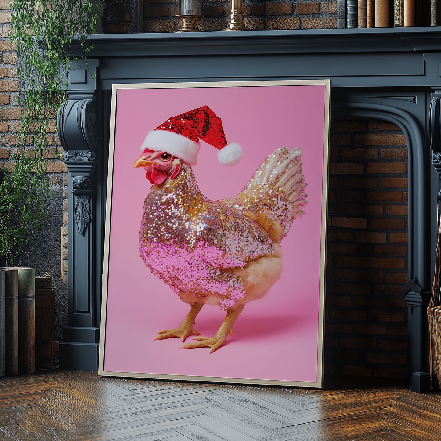 Christmas Chook (Digital Only)