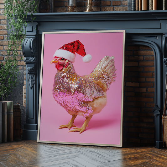 Christmas Chook (Digital Only)