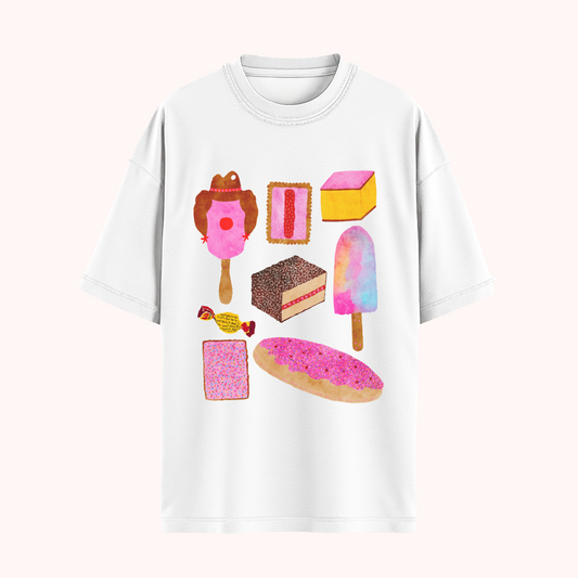 Sweet Treats Relaxed Tee