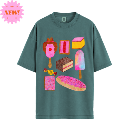 Sweet Treats Relaxed Tee