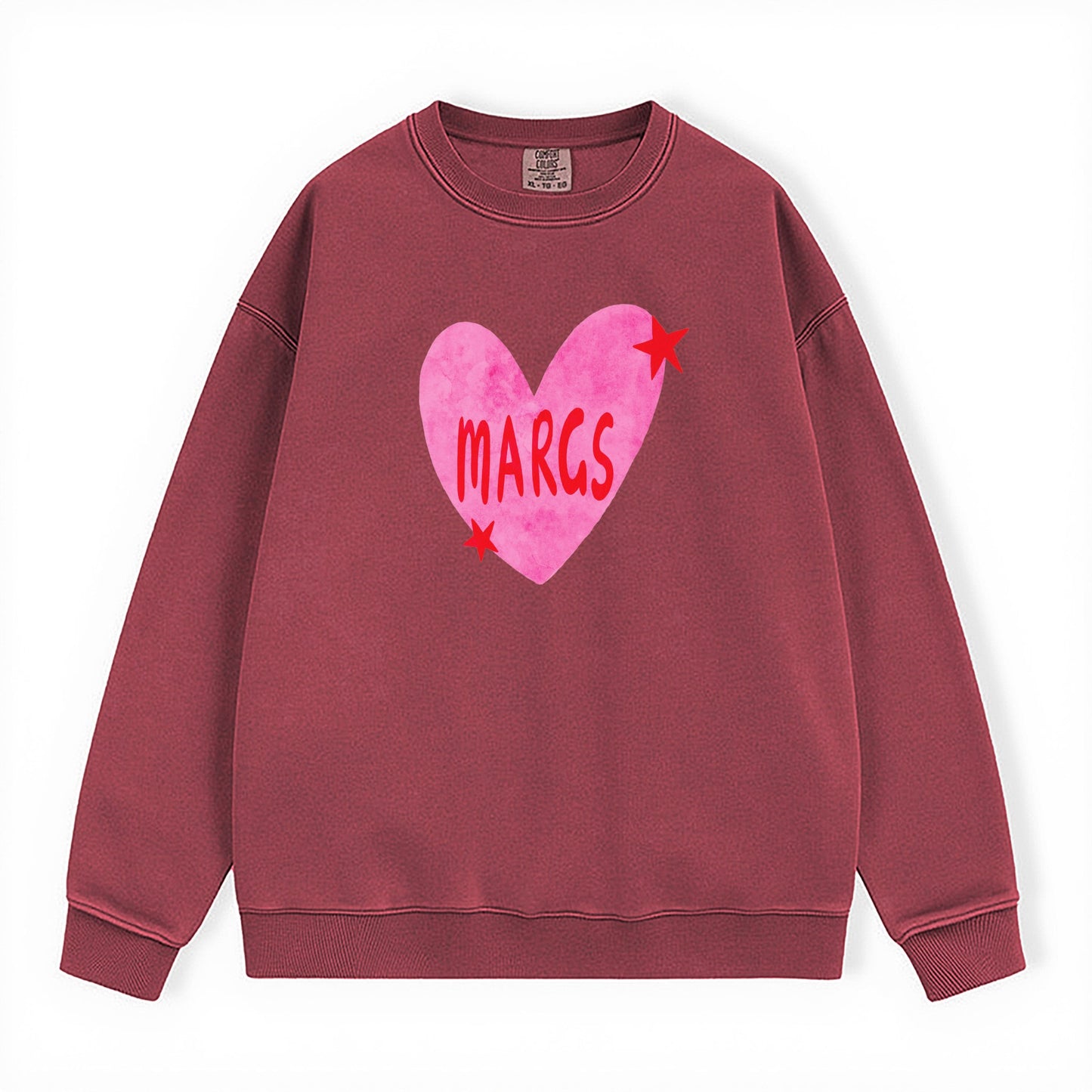I Love a Margs Sweatshirt