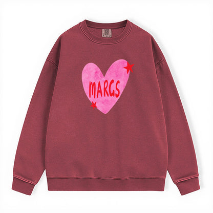 I Love a Margs Sweatshirt