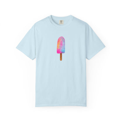 Rainbow Ice Cream Relaxed Tee