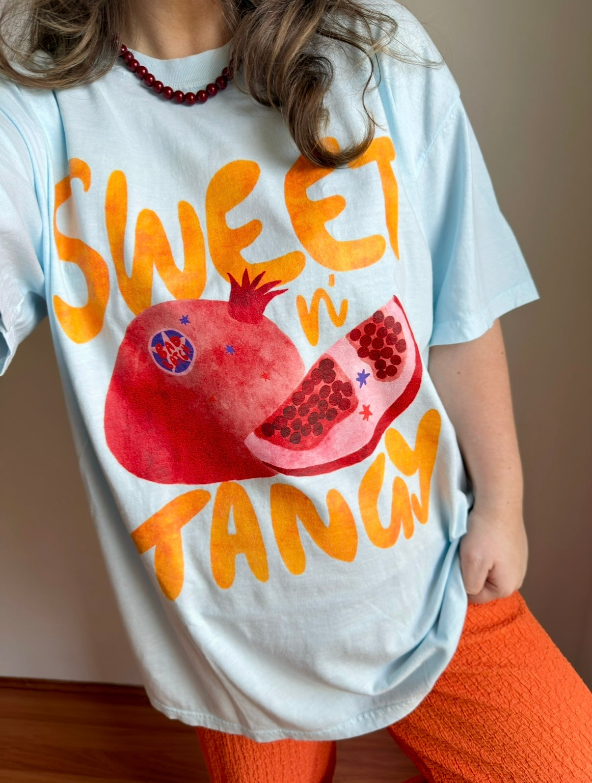 Sweet N Tangy Graphic Tee