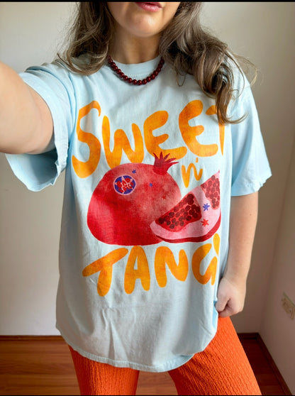 Sweet N Tangy Graphic Tee
