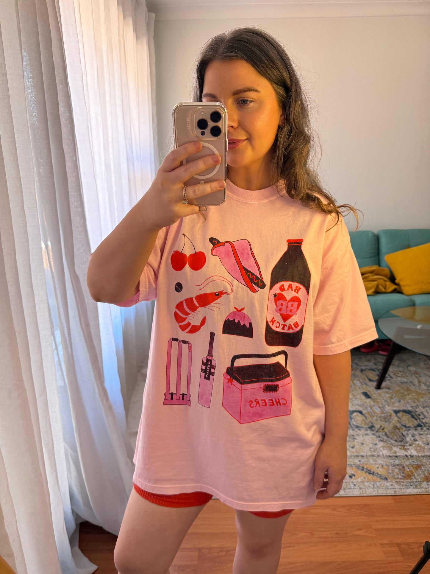 Boxing Day Down Under Relaxed Tee