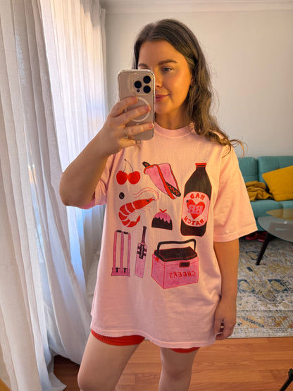 Boxing Day Down Under Relaxed Tee