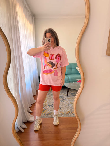 Sweet Treats Relaxed Tee