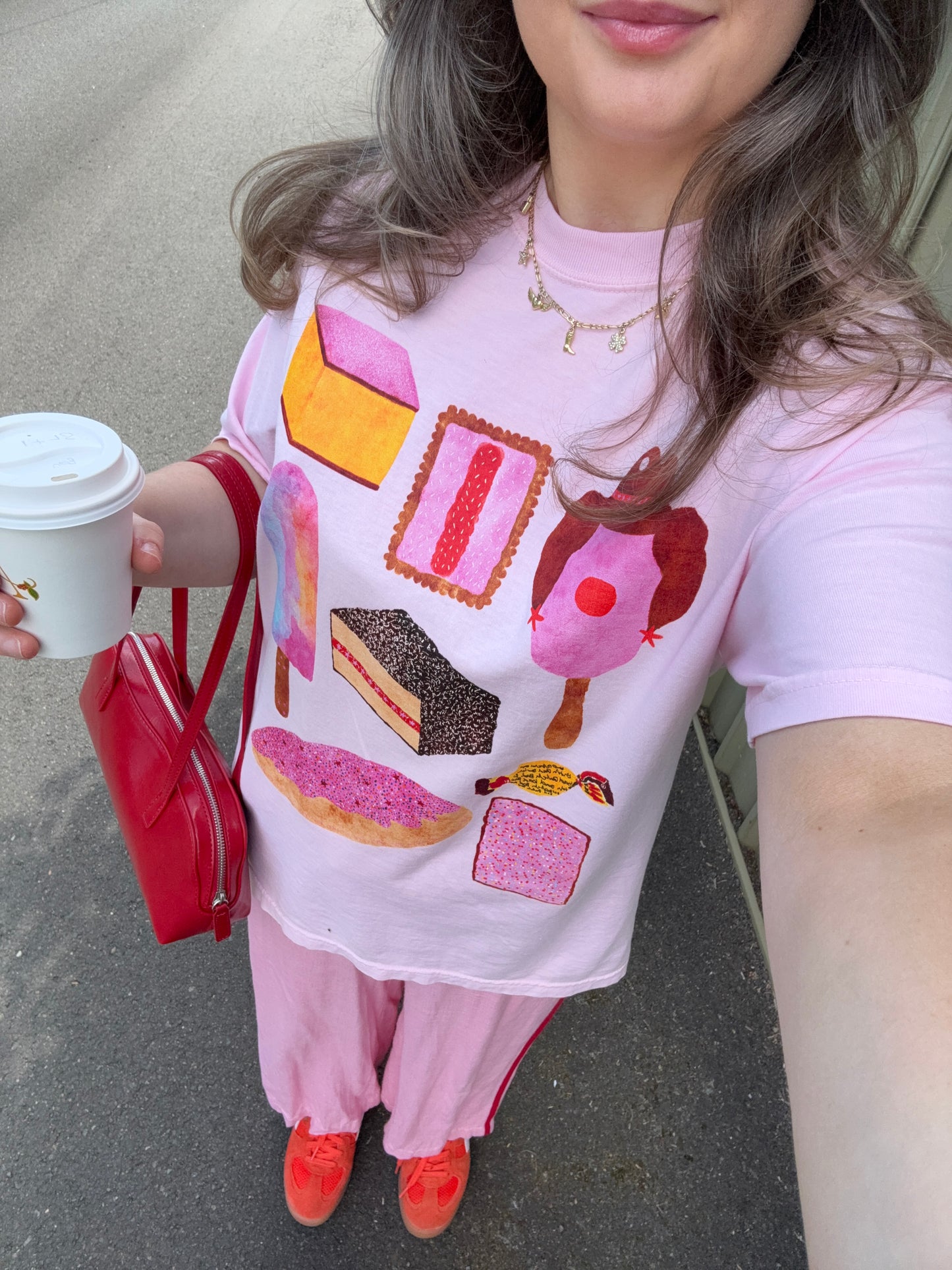 Sweet Treats Relaxed Tee