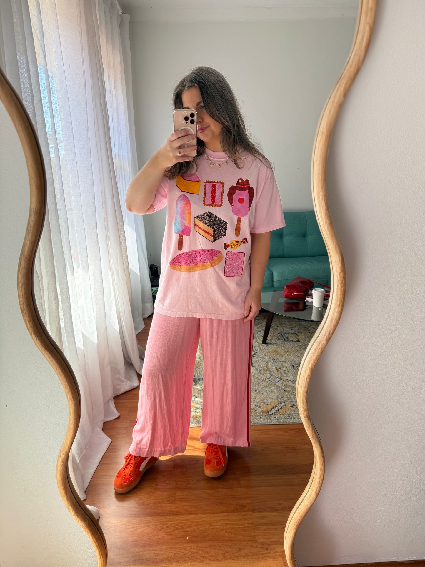 Sweet Treats Relaxed Tee