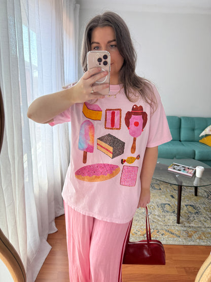 Sweet Treats Relaxed Tee