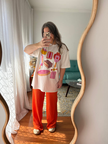 Sweet Treats Relaxed Tee