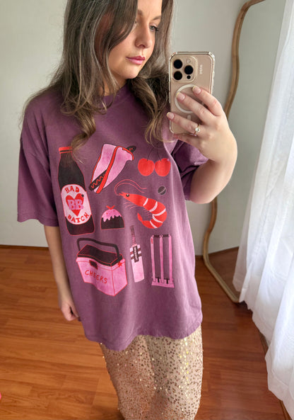 Boxing Day Down Under Relaxed Tee