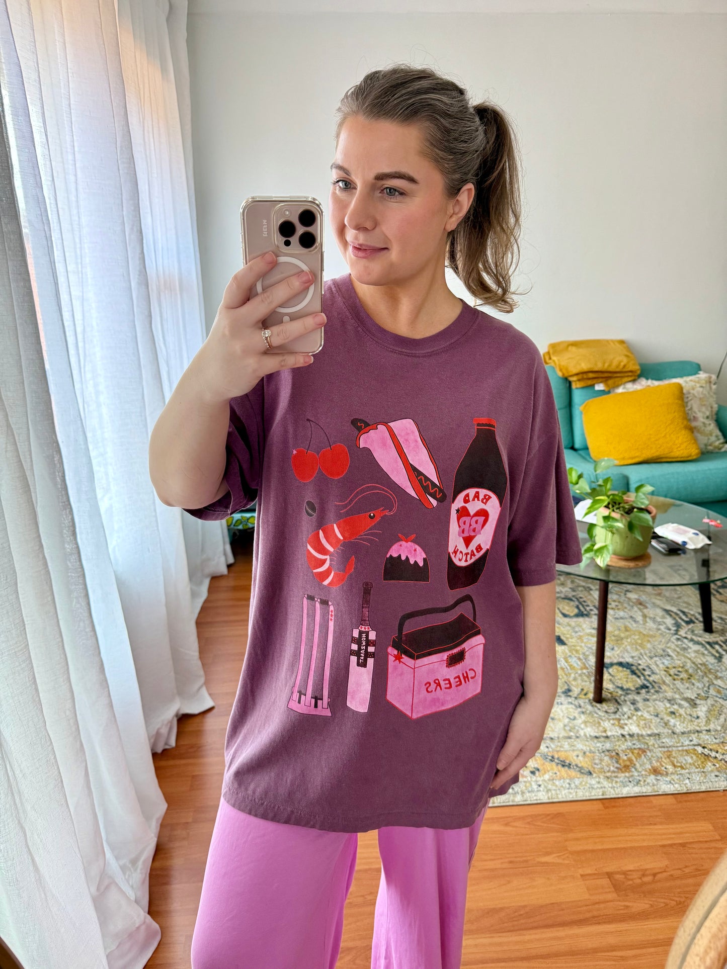 Boxing Day Down Under Relaxed Tee