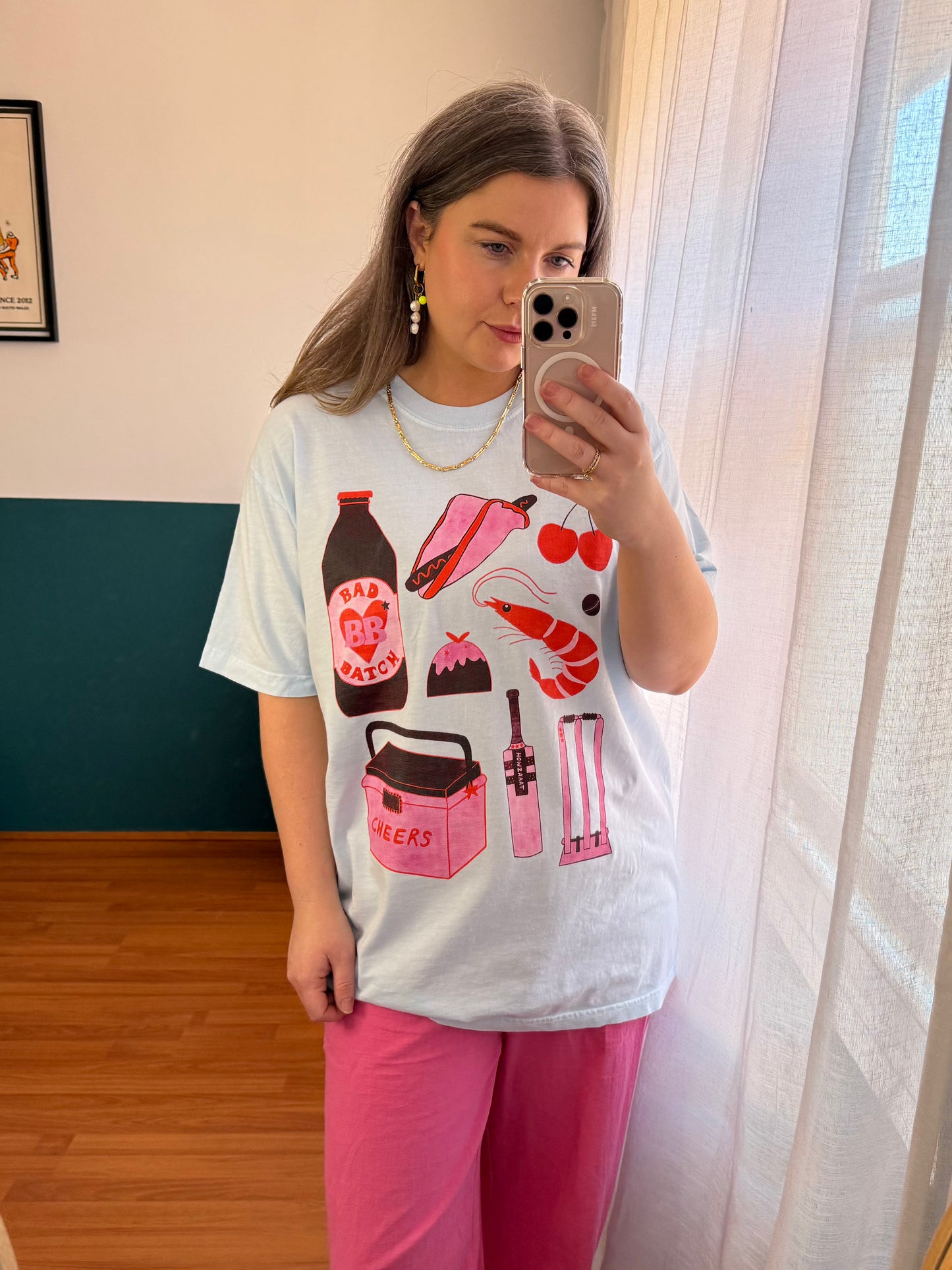 Boxing Day Down Under Relaxed Tee