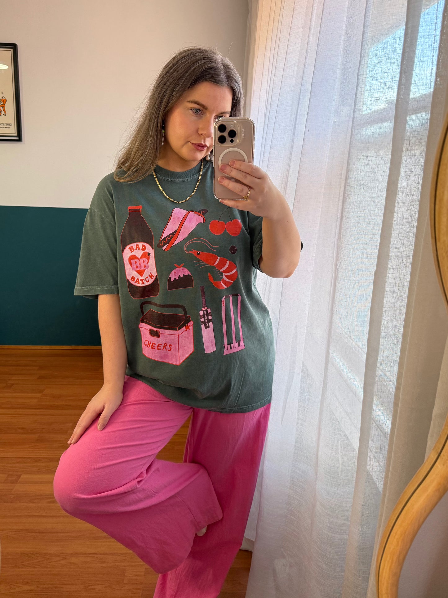 Boxing Day Down Under Relaxed Tee