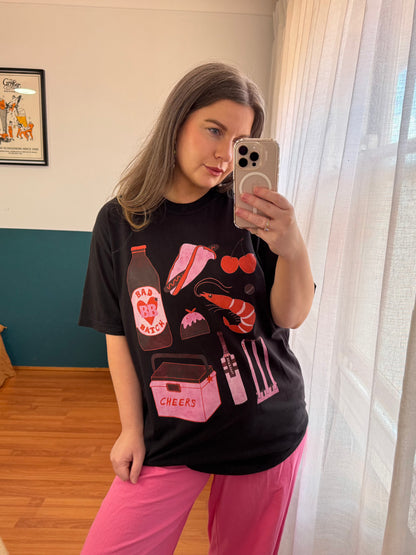 Boxing Day Down Under Relaxed Tee