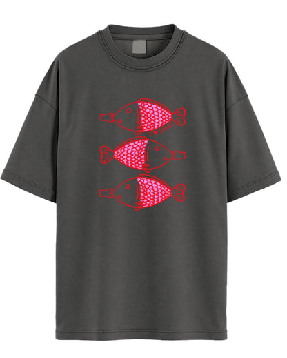 I Love Sushi Graphic Tee