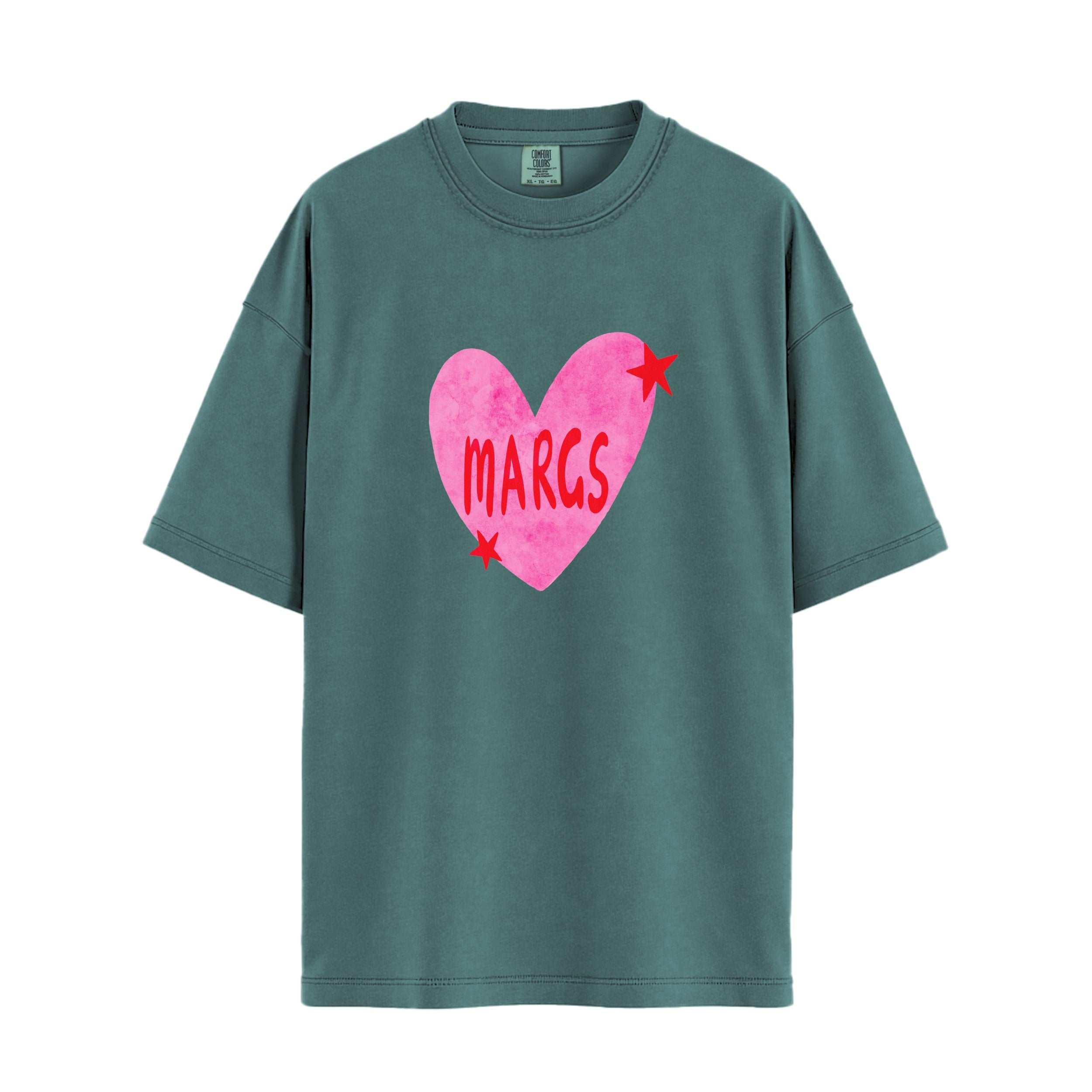 I Love A Margs Relaxed Tee