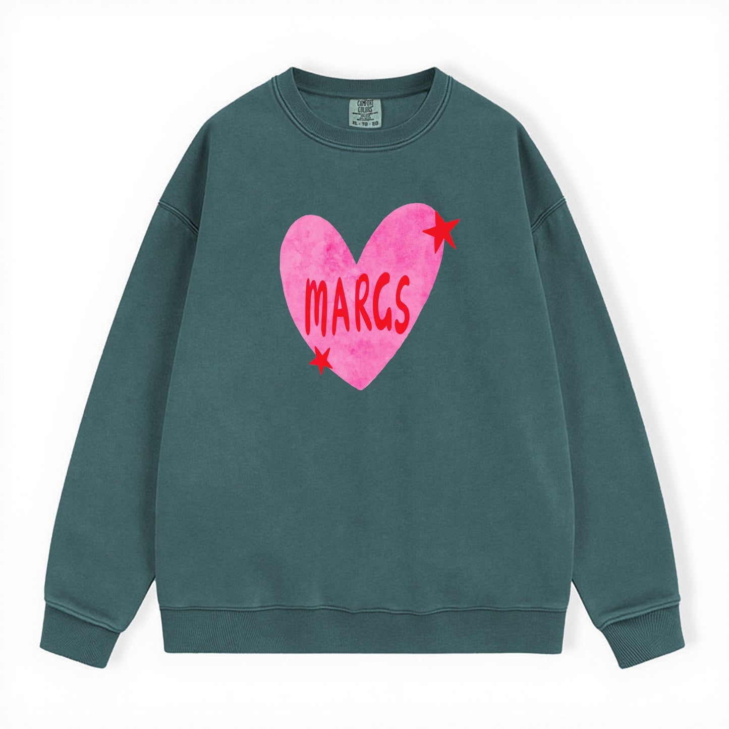 I Love a Margs Sweatshirt